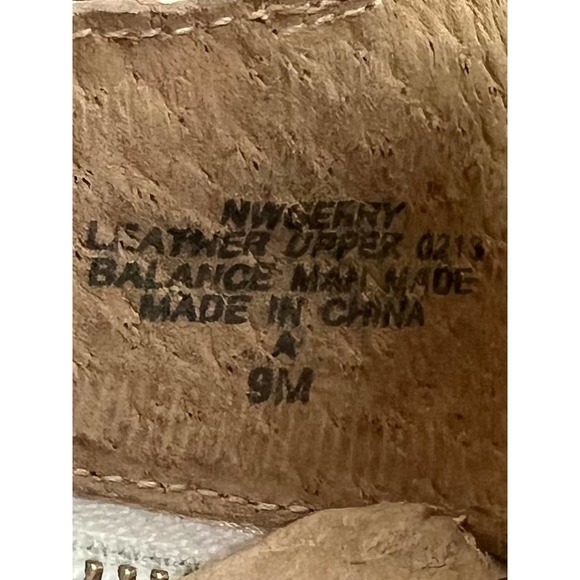 Nine West Strappy White Heels - Picture 7 of 9